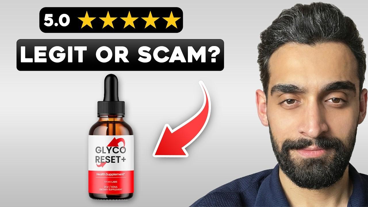Glyco HD Review: Honest Consumer Feedback