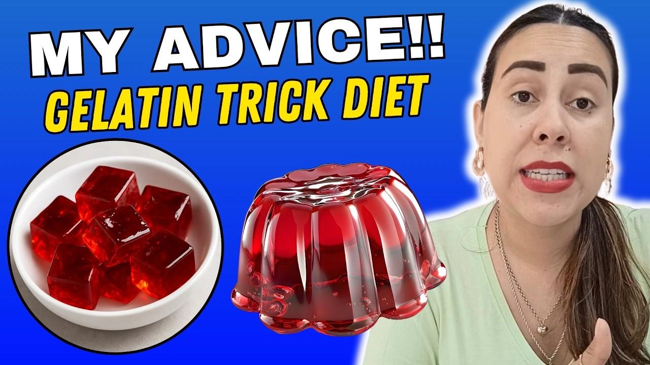 Dr Oz Gelatin Trick: Viral Recipe Reviewed By Nutrition Experts