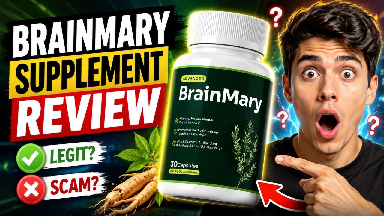 BrainMary Reviews Consumer Reports: Real Customer Feedback for 2026