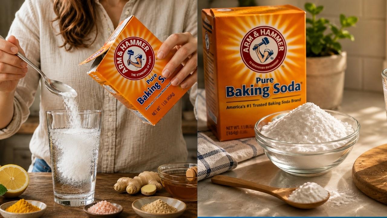 Baking Soda For Weight Loss: Does This Pantry Staple Really Help?