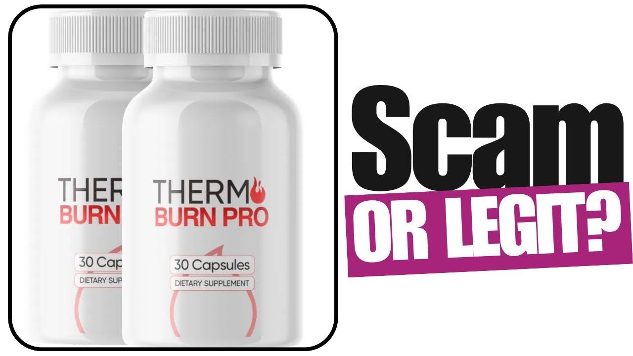 Thermo Burn Pro for Men Review: Does the Formula Live Up to the Claims?