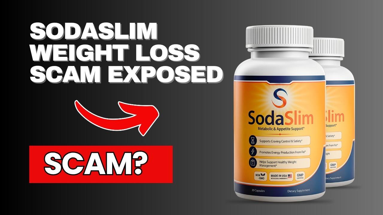 Soda Slim Capsules Reviews: What Customers Report After Trying the Formula