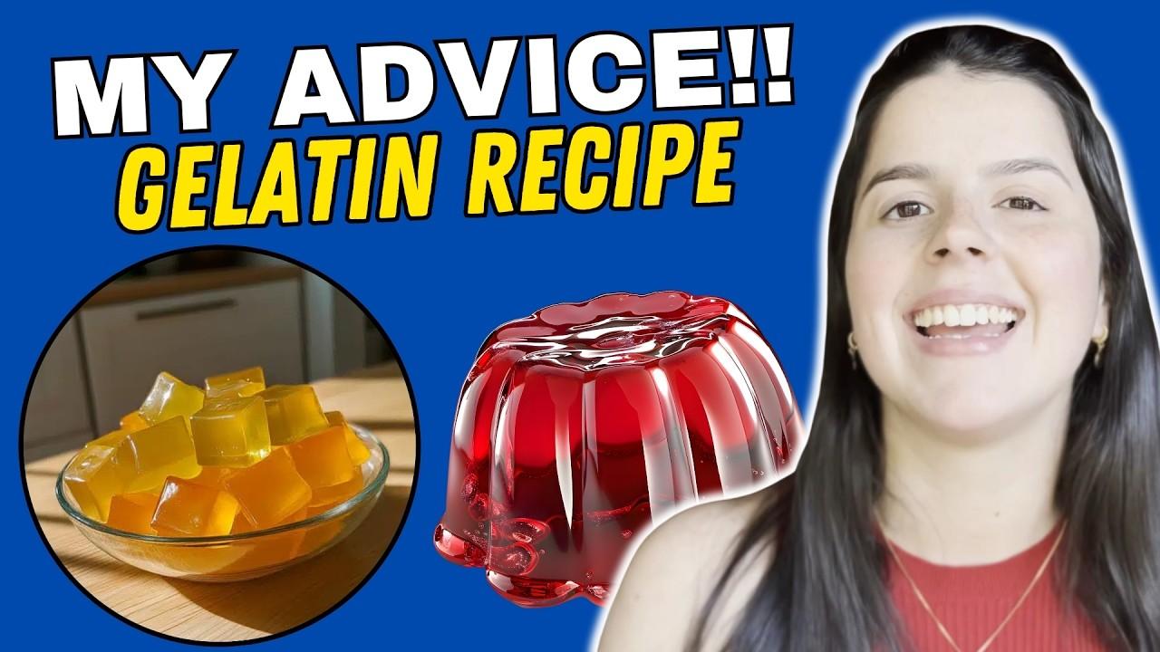 Does The Gelatin Trick For Weight Loss Work? Pros And Cons