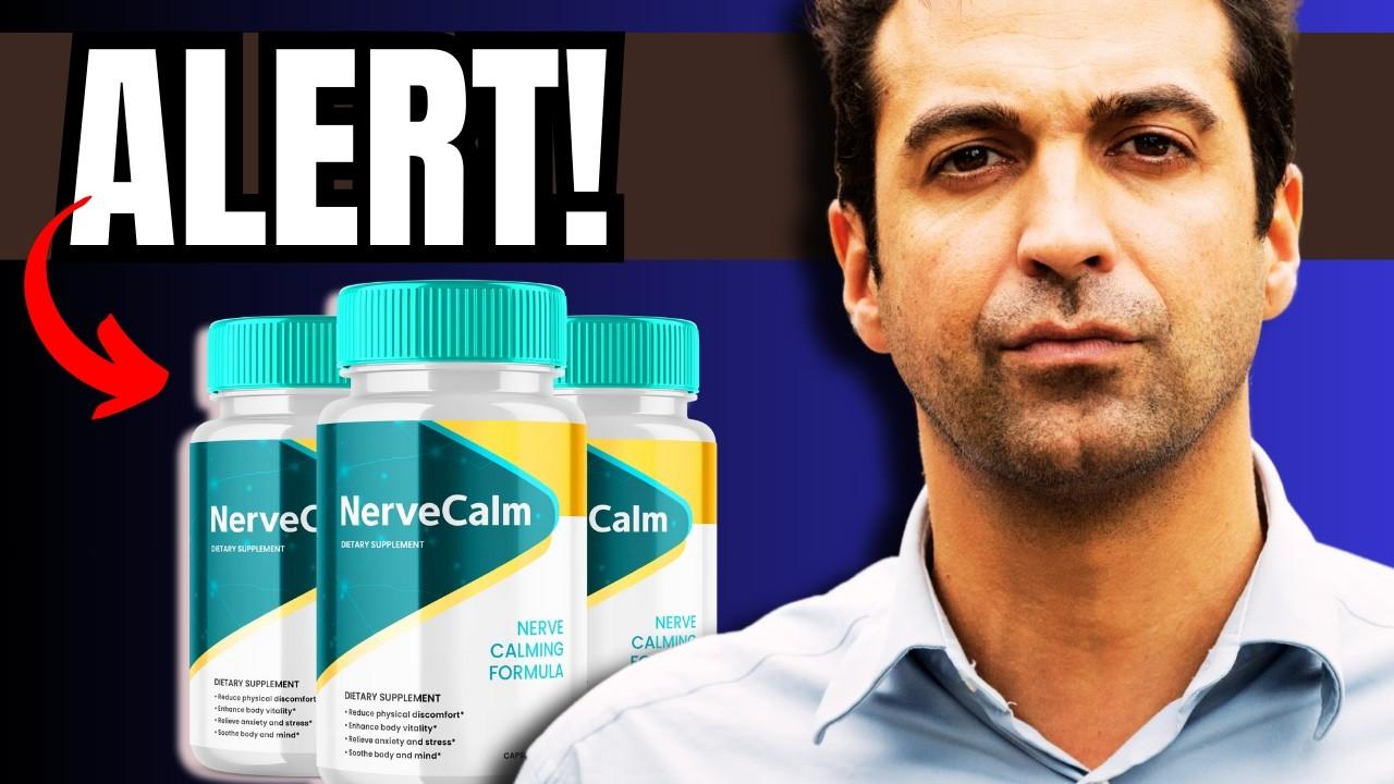 NerveCalm Reviews: Does It Really Work? Customer Experiences Explained