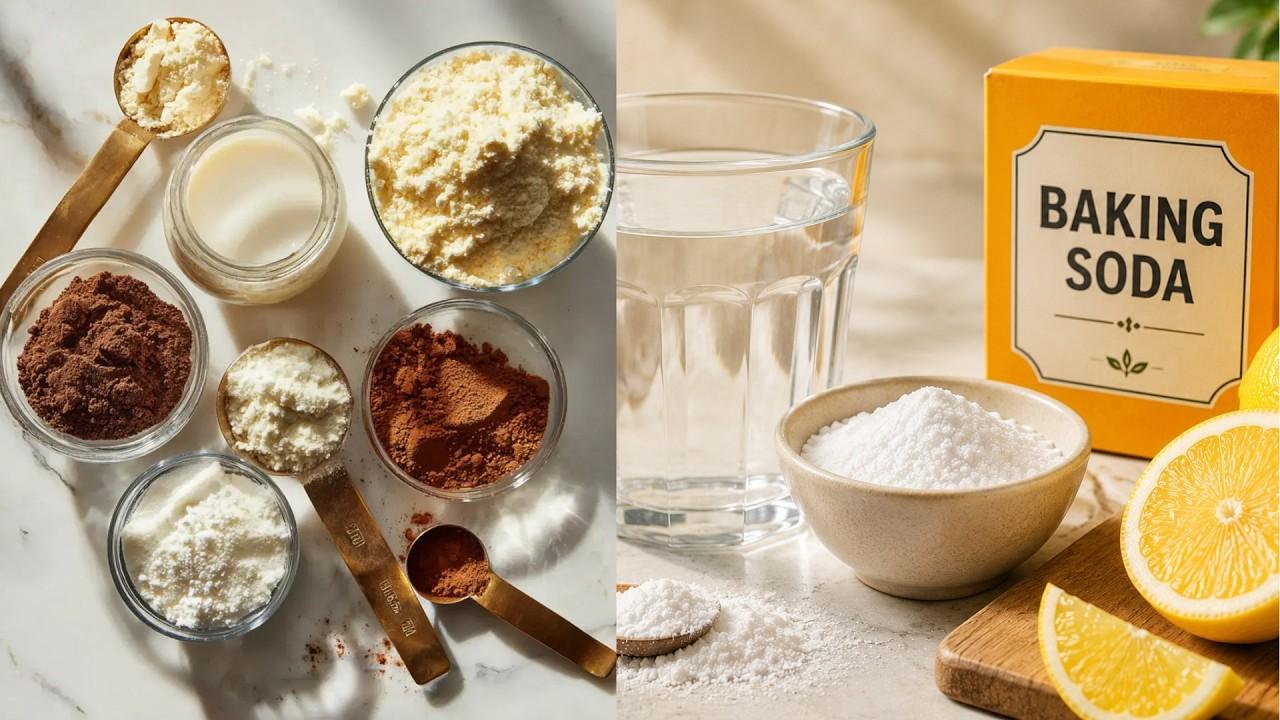 Baking Soda Weight Loss Recipe: Is This Morning Drink Worth Trying?
