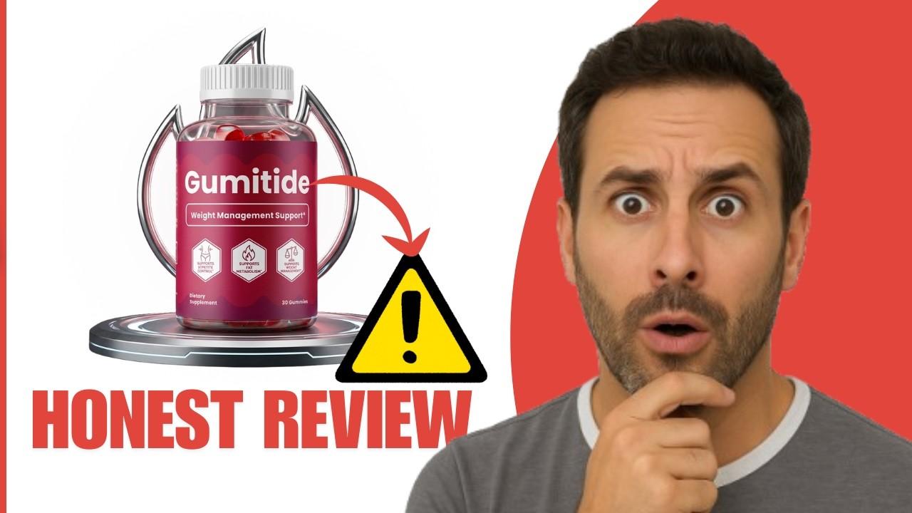 Gumitide Gummies Reviews: Before You Buy, Read These Experiences