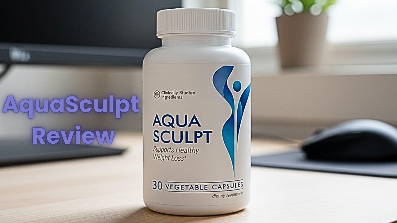 AquaSculpt Side Effects: What Experts and Users Say