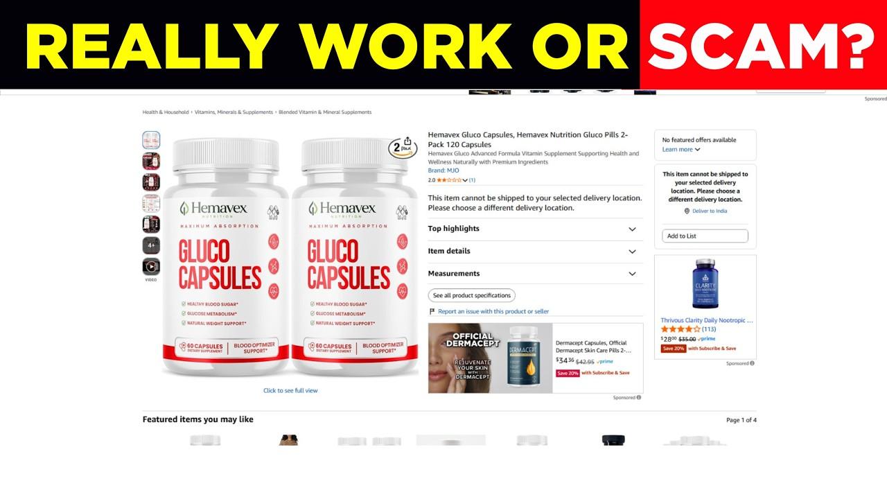 Gluco Mild Reviews: Honest Customer Experiences After 30 Days