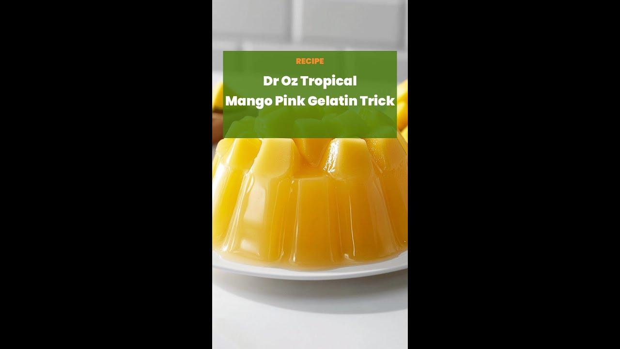 Weight Loss Jello Recipe: Calories, Ingredients And Benefits