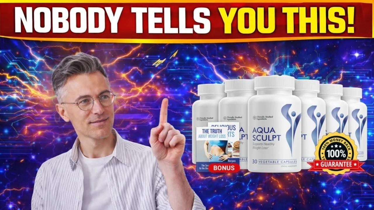 Aqua Sculpt Side Effects Reviews Before and After: Results and Safety