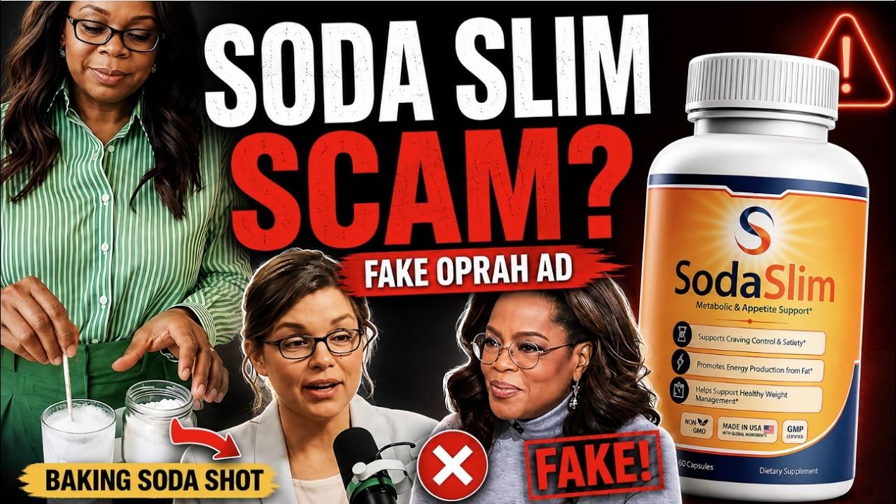 Soda Slim Review: Is It Legit? Honest Customer Feedback Before You Buy