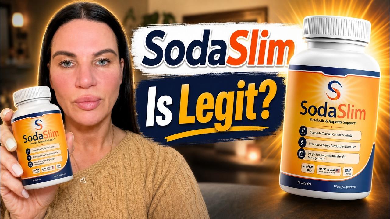 Slim Soda Pills: Real Reviews, Ingredients & Official Website