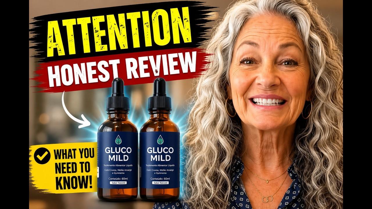 Gluco Mild Ingredients: What’s Actually Inside The Formula?