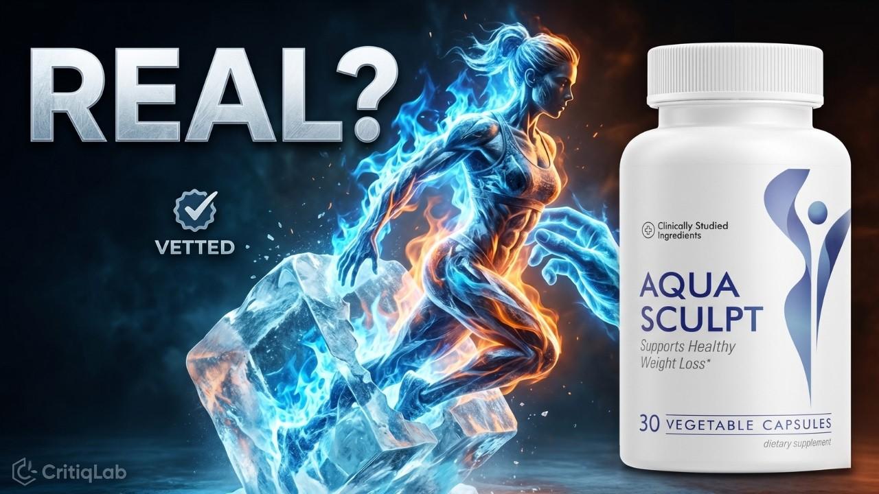 AquaSculpt Side Effects Reviews: What Customers Notice Most