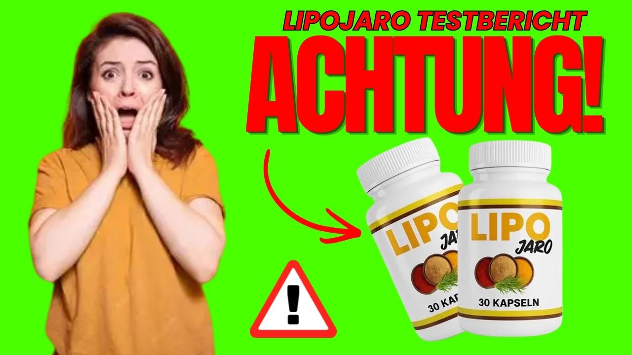 LipoJaro: Ingredients, Benefits, Reviews & Official Buying Guide