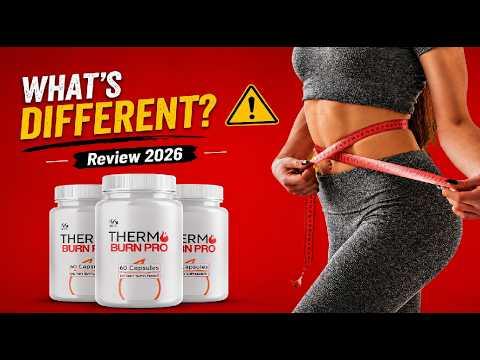 Thermo Burn Pro Reviews: Real Customer Experiences, Ingredients & Weight Loss Results