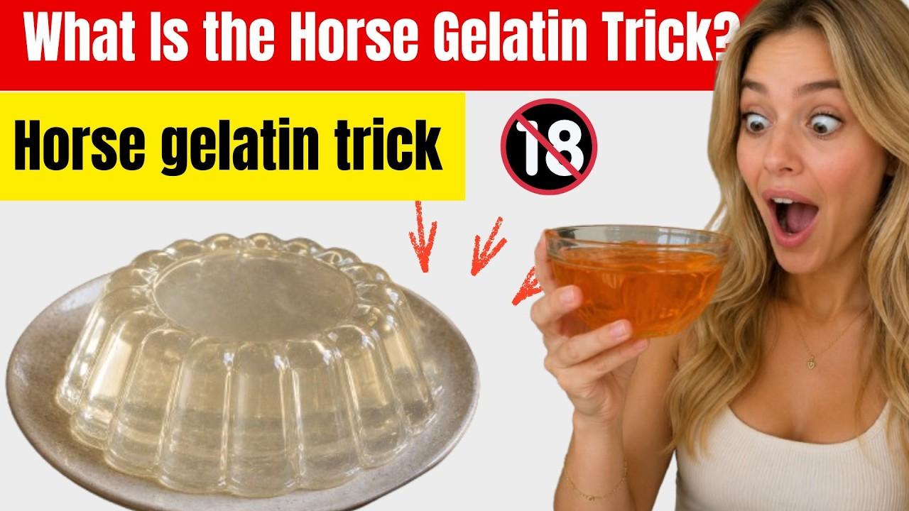 What Do The Horse Trick For Men Reviews Really Reveal?