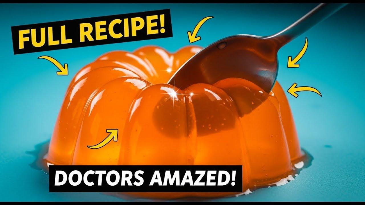 Bariatric Gelatin Recipe Ingredients List: Printable Shopping Guide