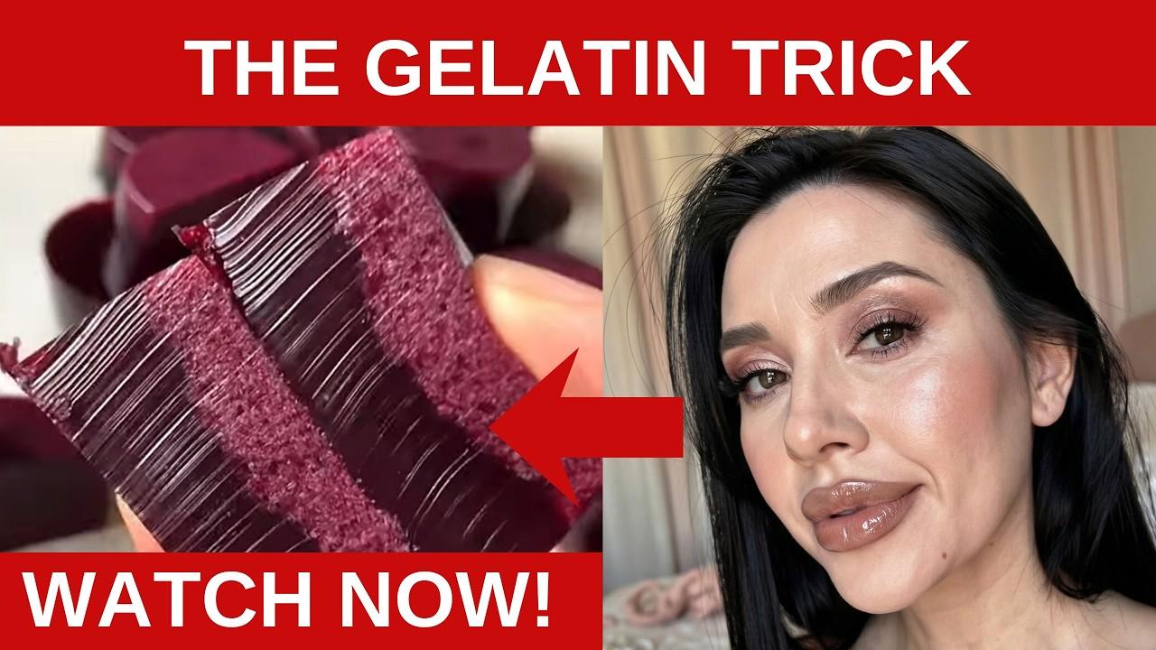 Pink Gelatin Recipe For Weight Loss: Viral Trend Or Healthy Dessert?