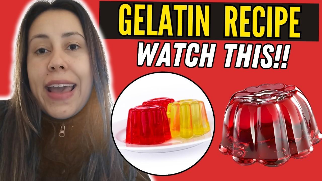What’s The Gelatin Trick? The Viral Weight Loss Trend Explained