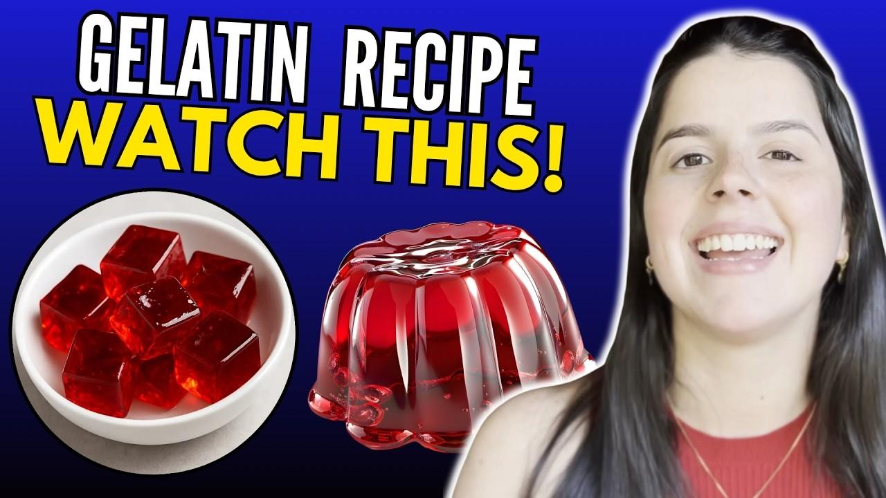 Does The Gelatin Trick Work For Weight Loss? Honest Expert Review