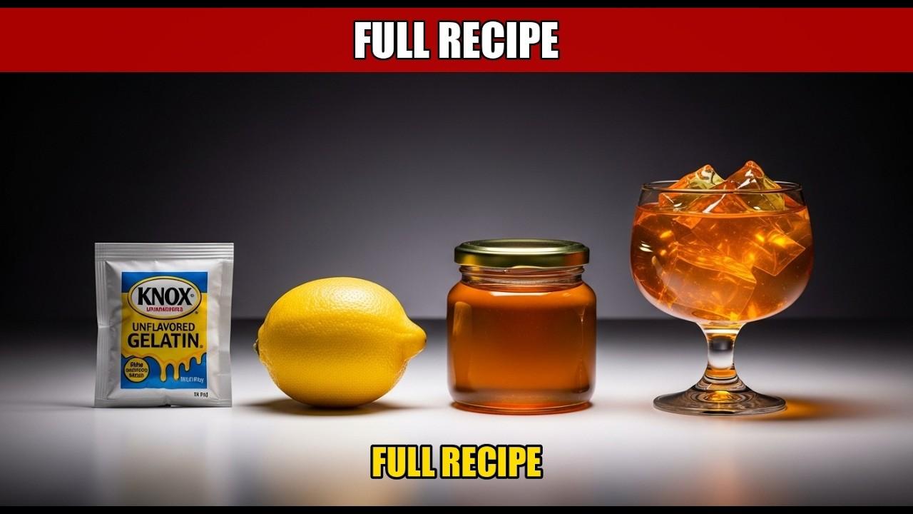 Jillian Michaels Jello Trick Recipe: Full Guide With Ingredients