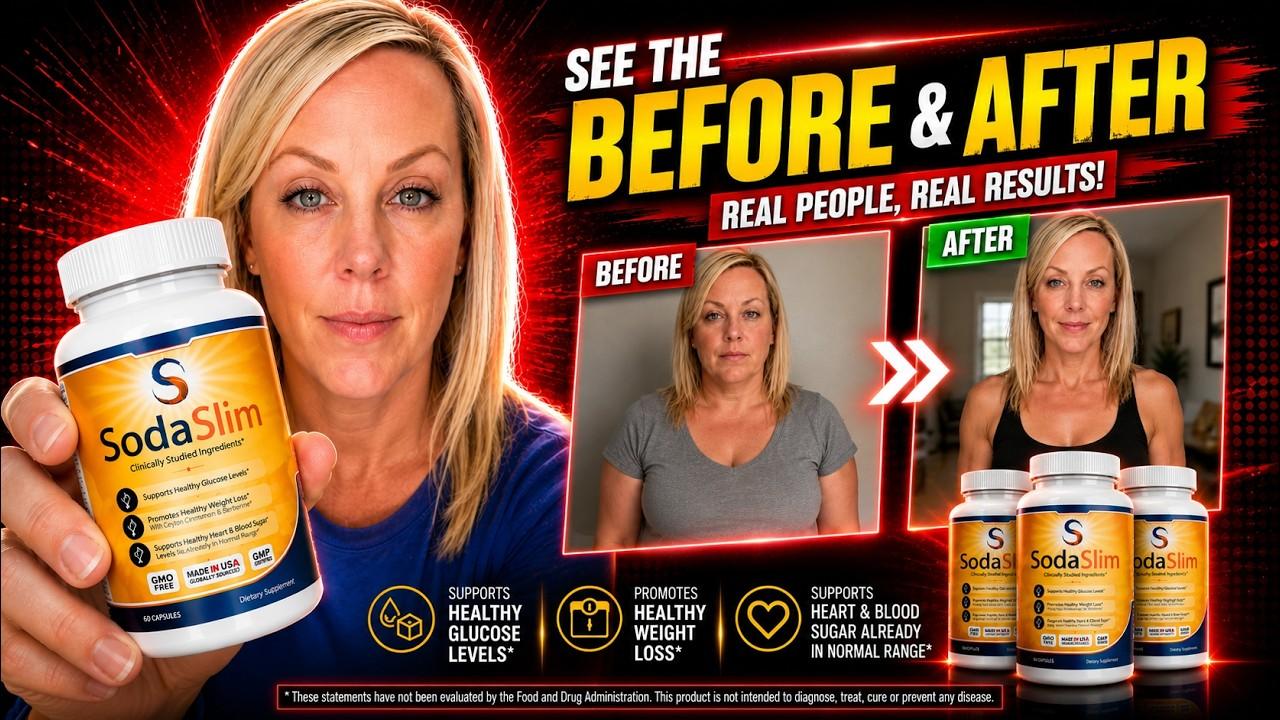 Soda Slim Weight Loss Reviews Consumer Reports: Results, Complaints & Buyer Feedback