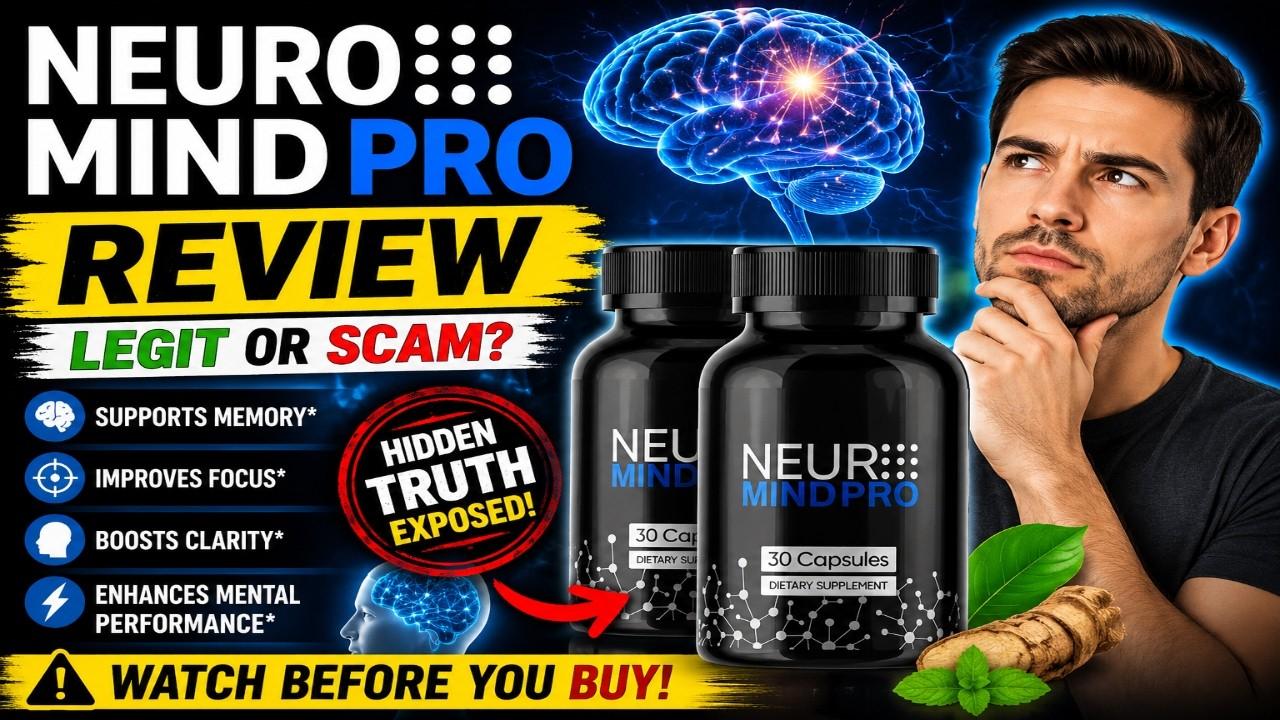 NeuroMind Pro: Reviews and Consumer Experiences That Stand Out in 2026