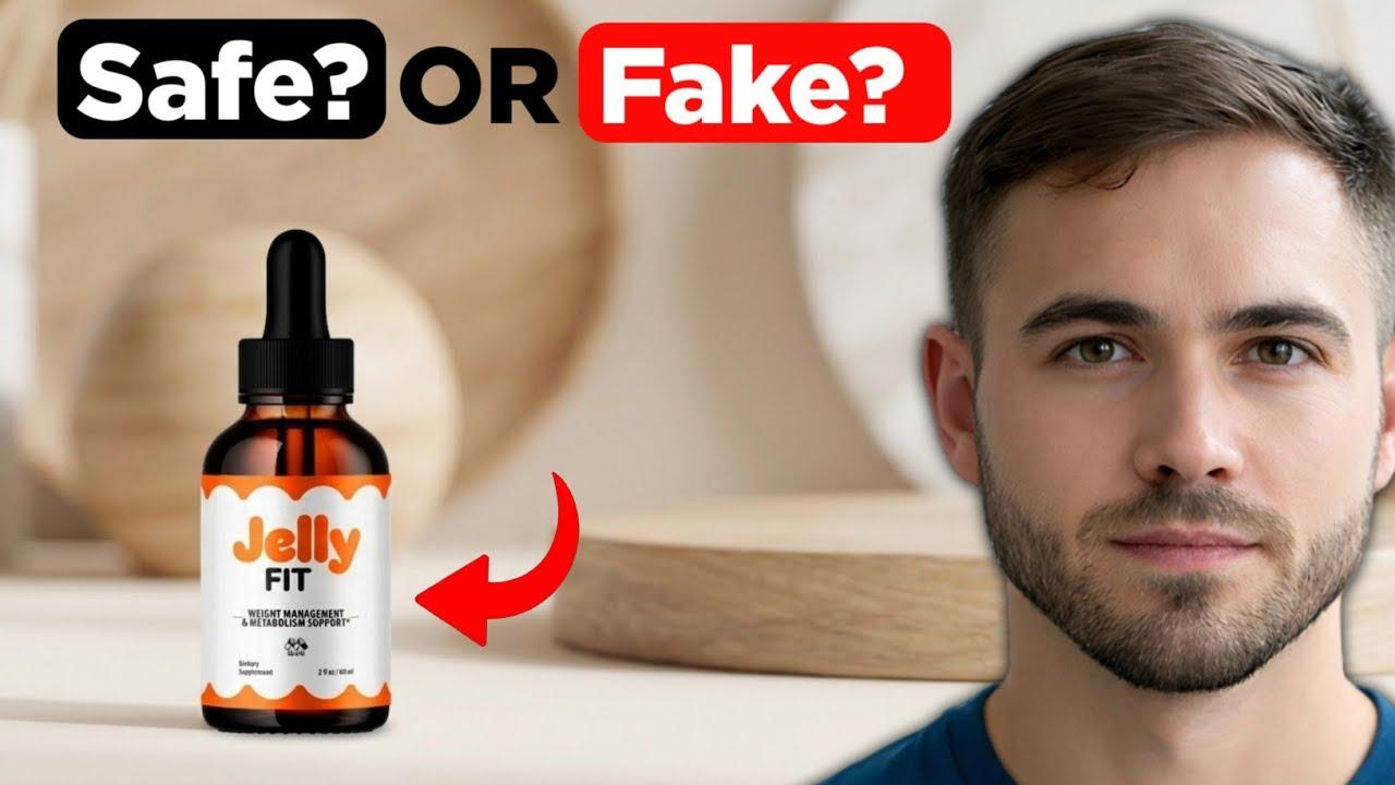 JellyFit Ingredients Review: What Makes This Formula Different?