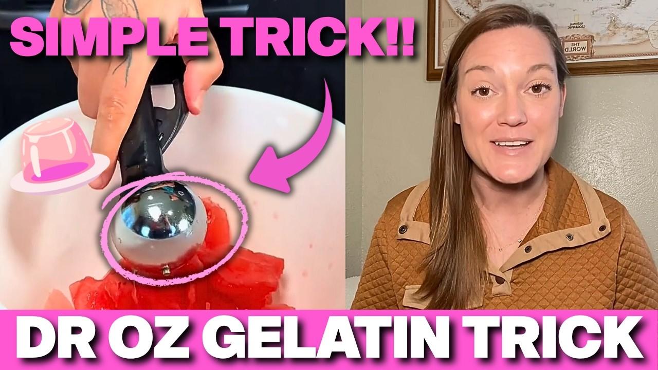 Jello Recipe With Cottage Cheese: High Protein Viral Favorite