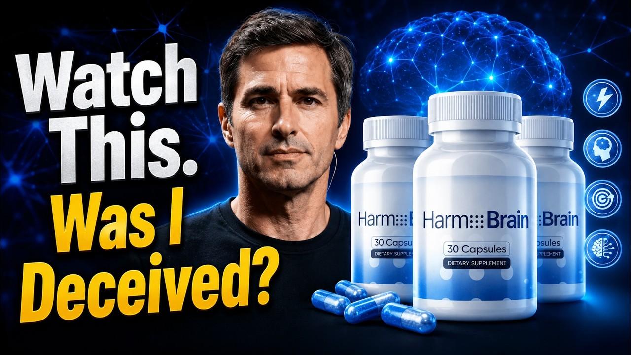 Harmo Brain – 6 Bottles: Reviews, Value & Long-Term Supply Explained