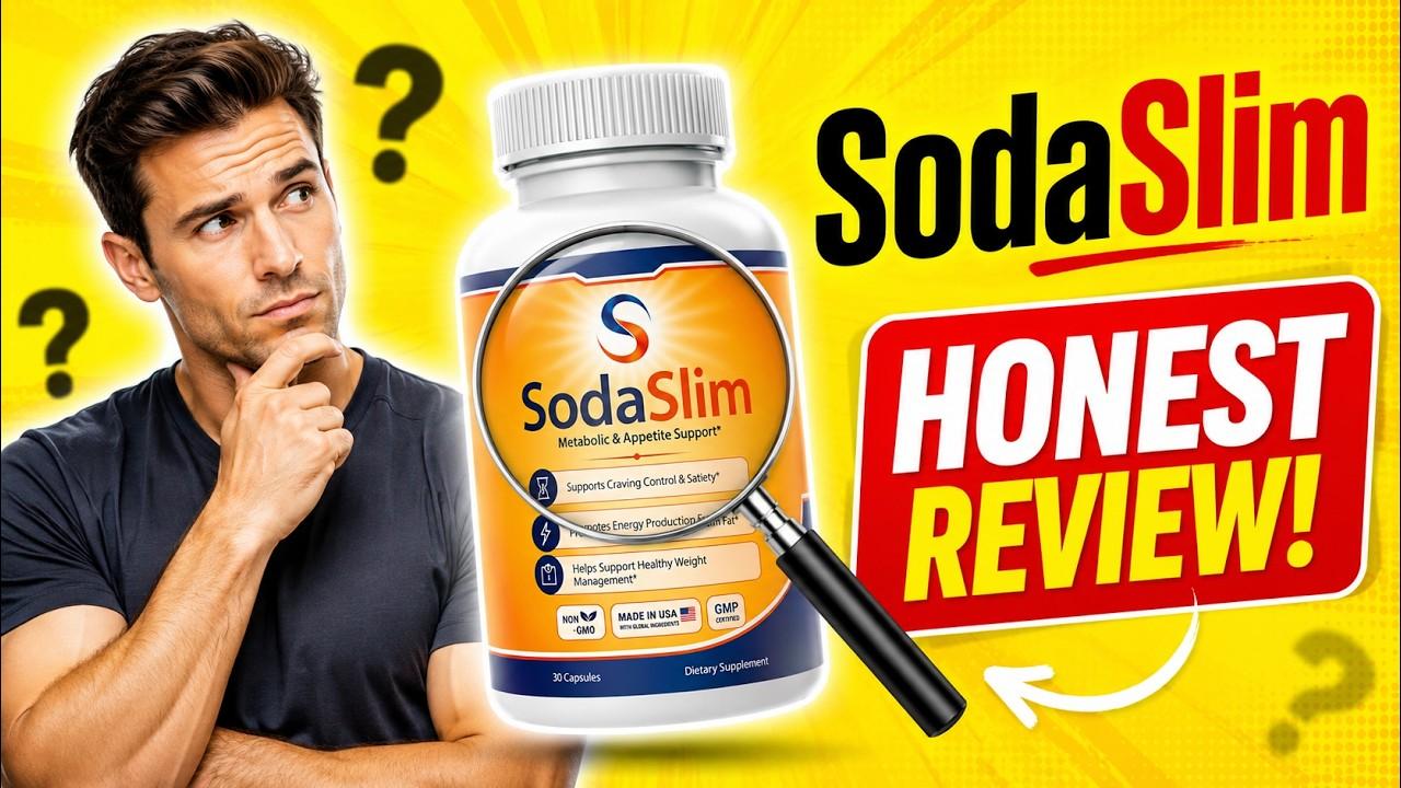 SlimSoda Review: Customer Results, Complaints and What to Know Before Buying