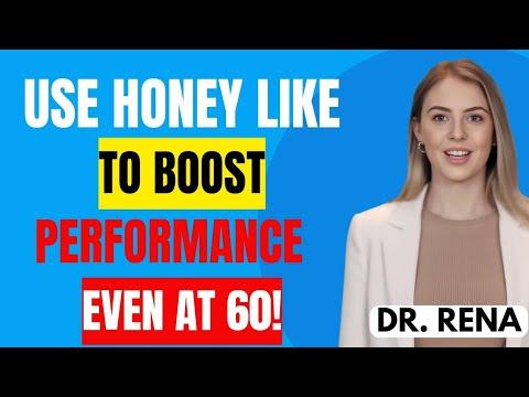 Honey Recipe For Men Erectile Dysfunction: Ingredients and Facts