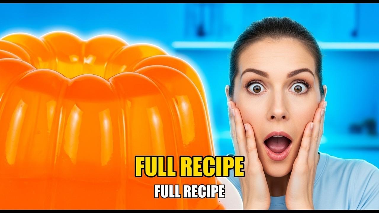 Gelatin Weight Loss Recipe: Everything You Need In One Complete Guide