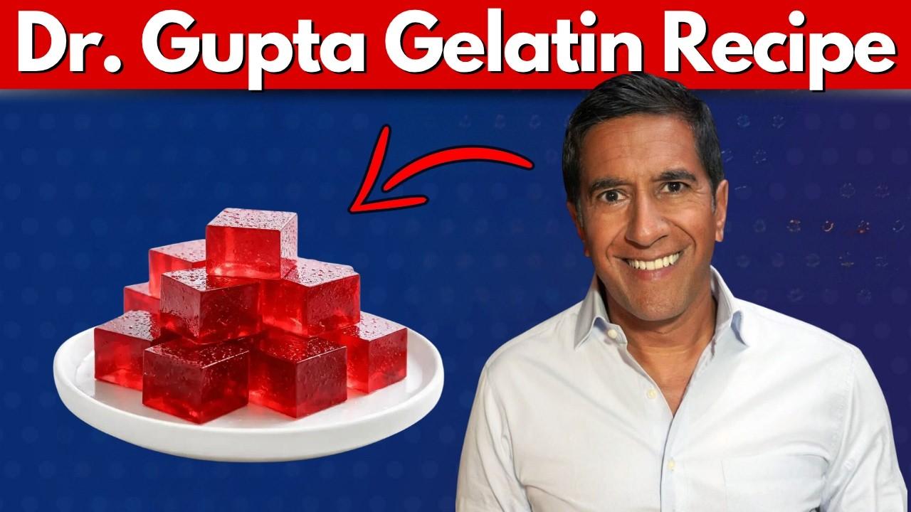 Viral Gelatin Trick: Why Millions Are Searching For It
