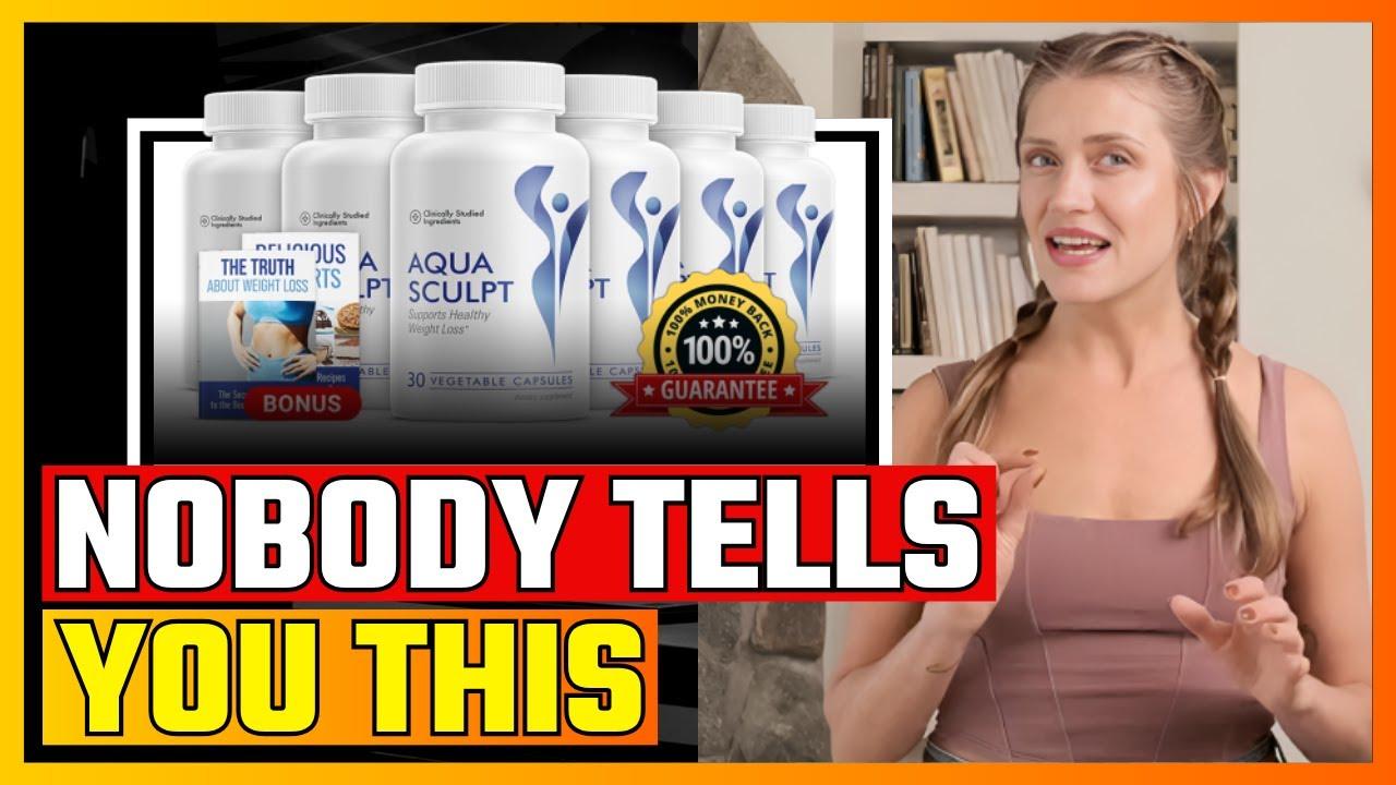 Does AquaSculpt Have Side Effects? Customer Experiences Reviewed