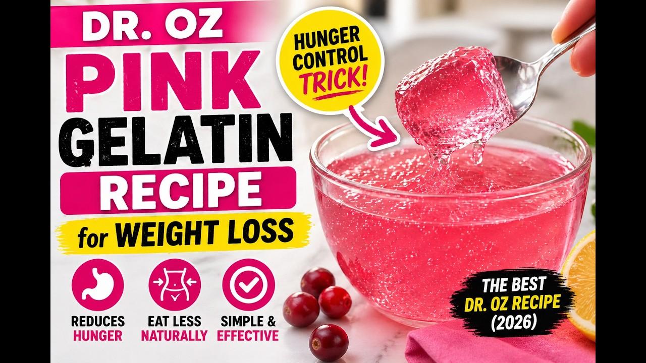What Is The Gelatin Weight Loss Recipe? Full Beginner’s Guide