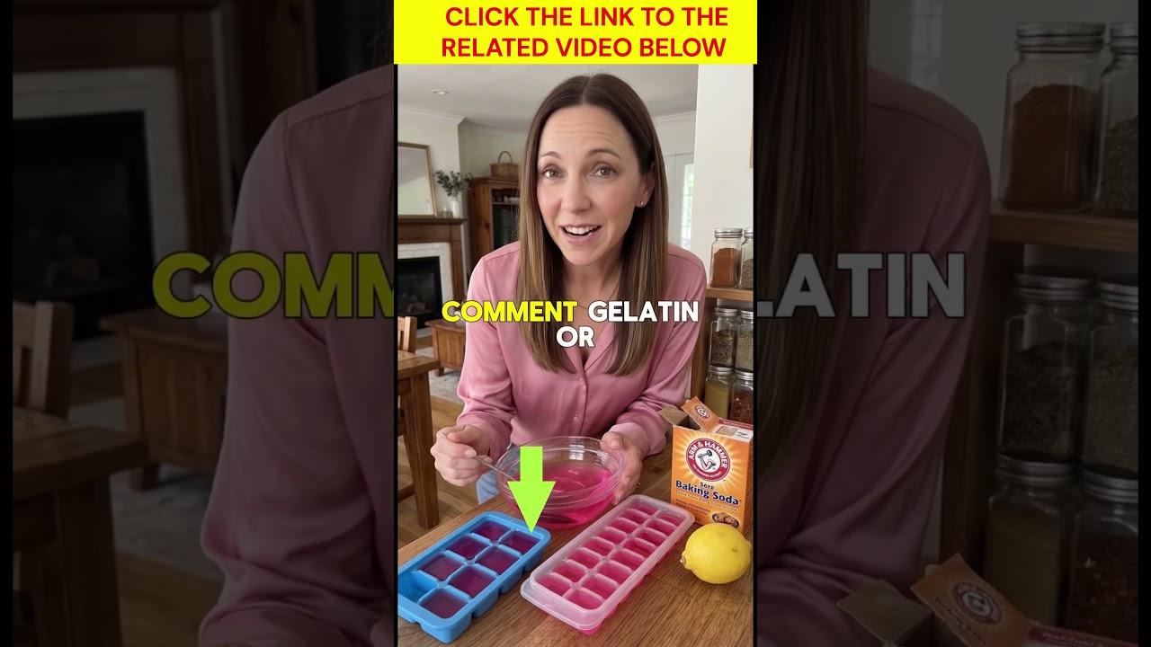 Dr Oz Pink Gelatin Trick Recipe: 3 Ingredients, Instructions And Facts