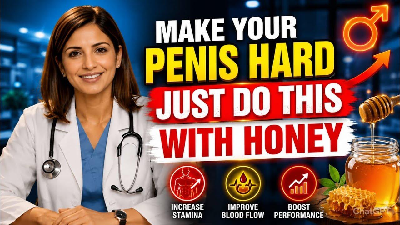 Honey Trick For ED Reviews: What Users Say After Trying It