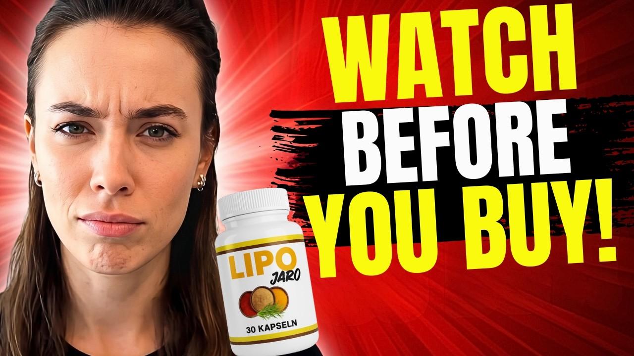 LipoJaro Reviews and Complaints Consumer Reports: Honest Buyer Guide