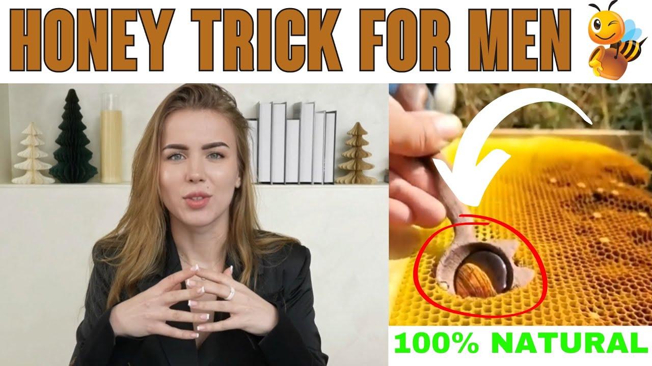 Honey Trick For Men Recipe Ingredients Complete Guide