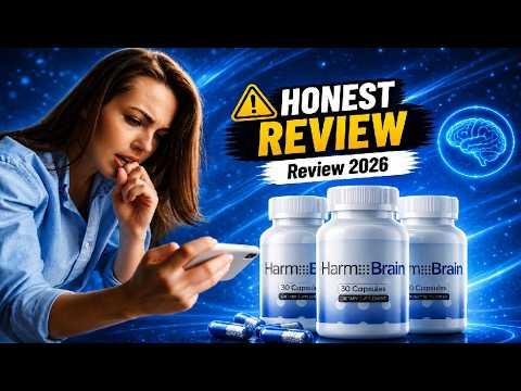 Harmo Brain – 6 Bottles Review: Is the Multi-Bottle Package Worth It?