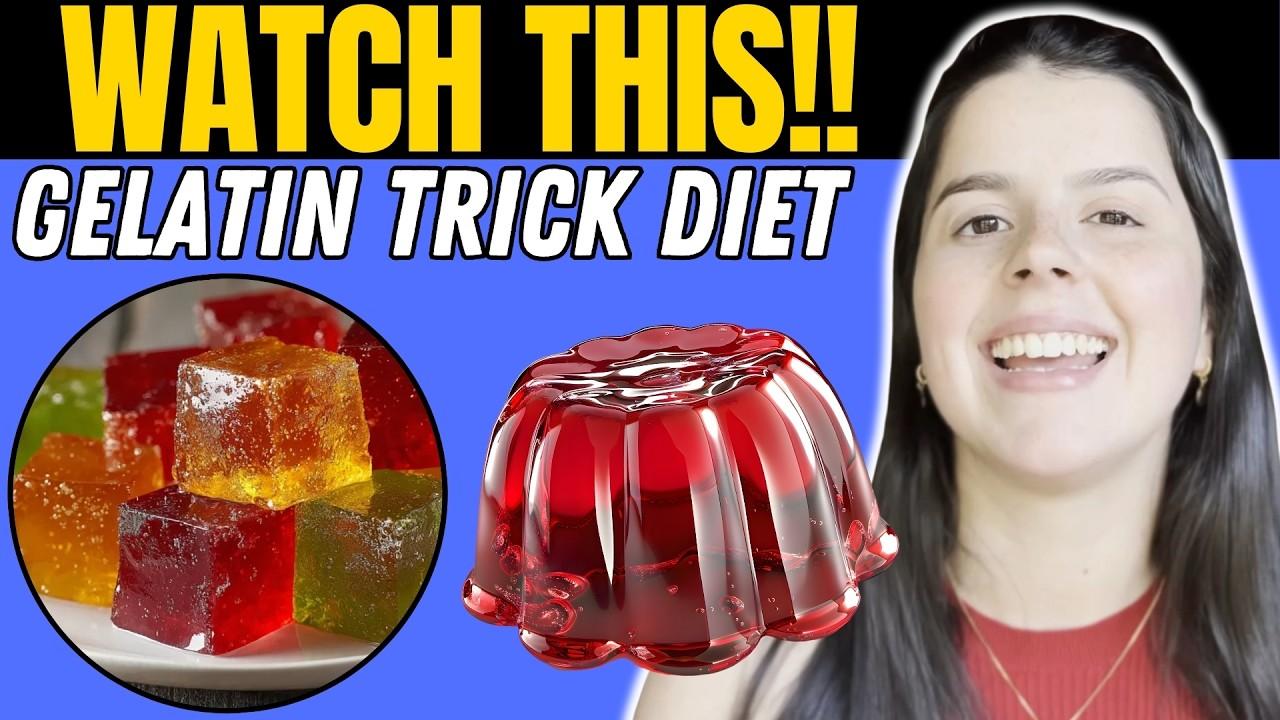 Bariatric Gelatin Recipe For Weight Loss: Simple Daily Method Reviewed