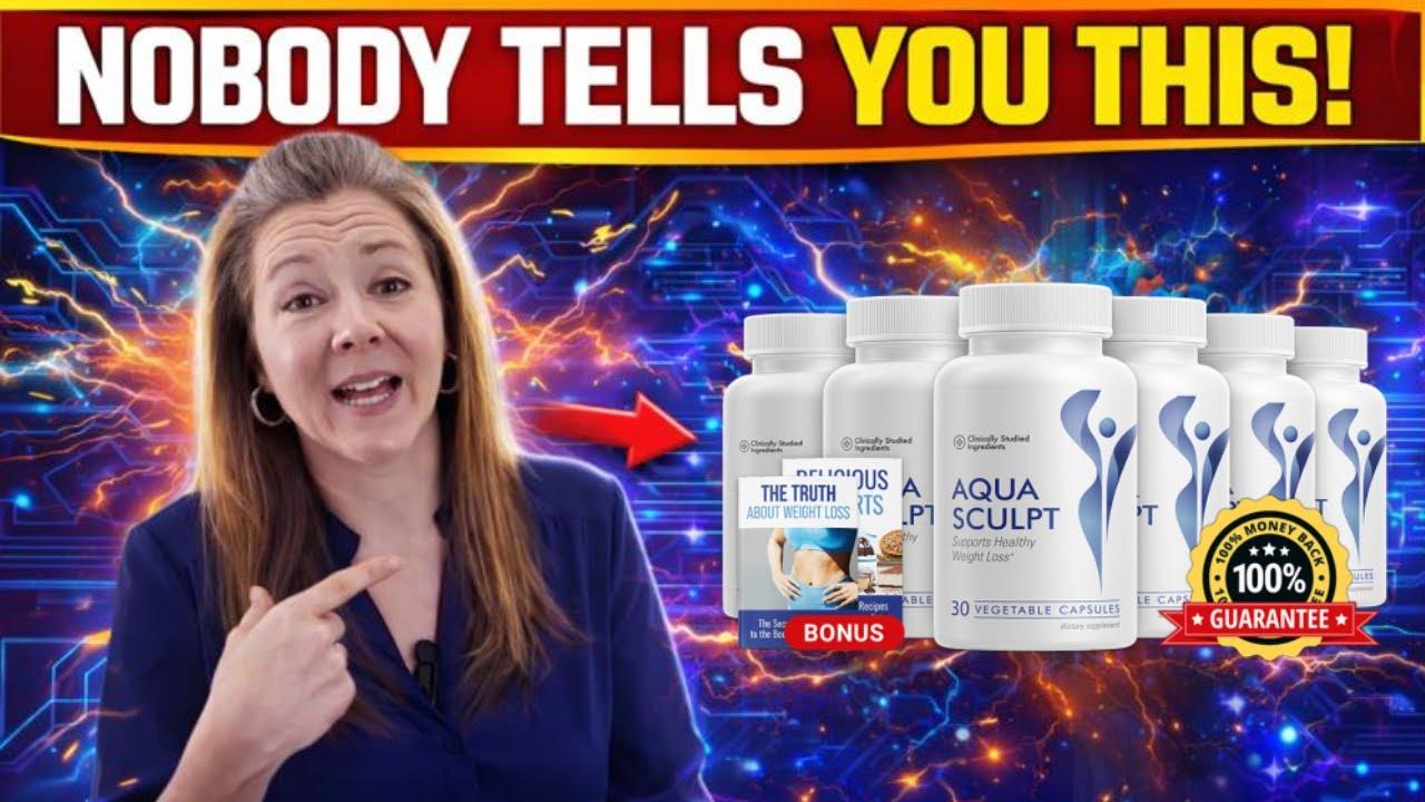 Does AquaSculpt Have Side Effects? A Detailed Review