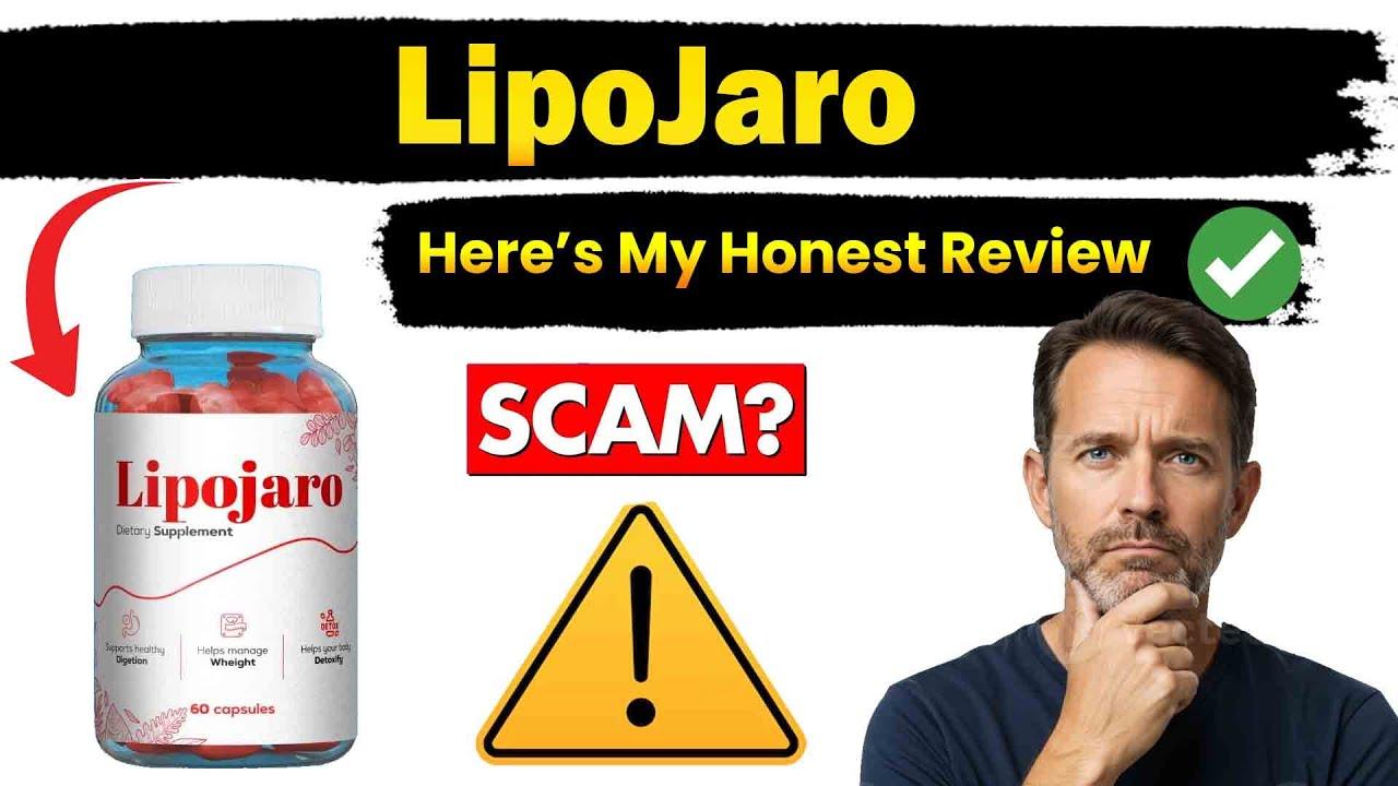 LipoJaro Capsules Reviews: What Customers Notice First After Using Them