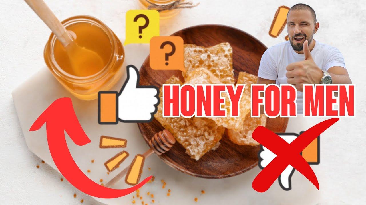 Honey Pack For Men Recipe Ingredients Explained