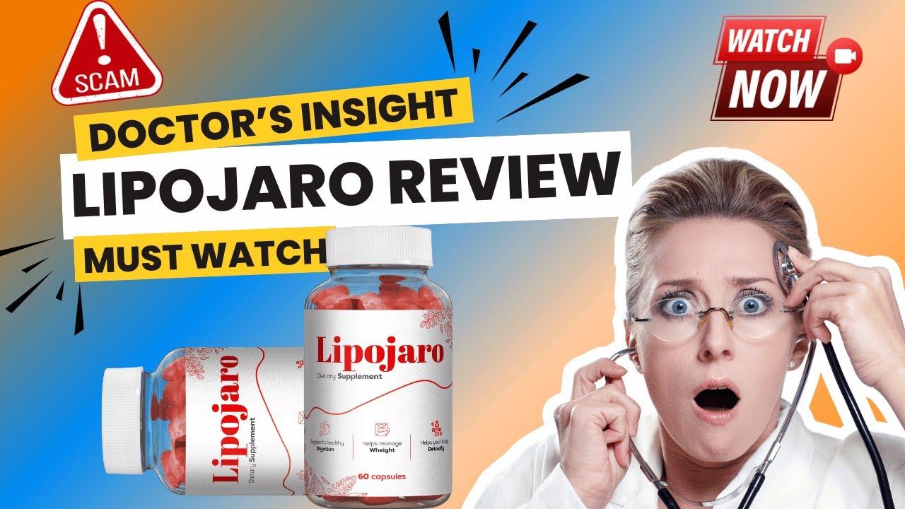 LipoJaro Reviews and Complaints Consumer Reports: Before You Buy, Read This
