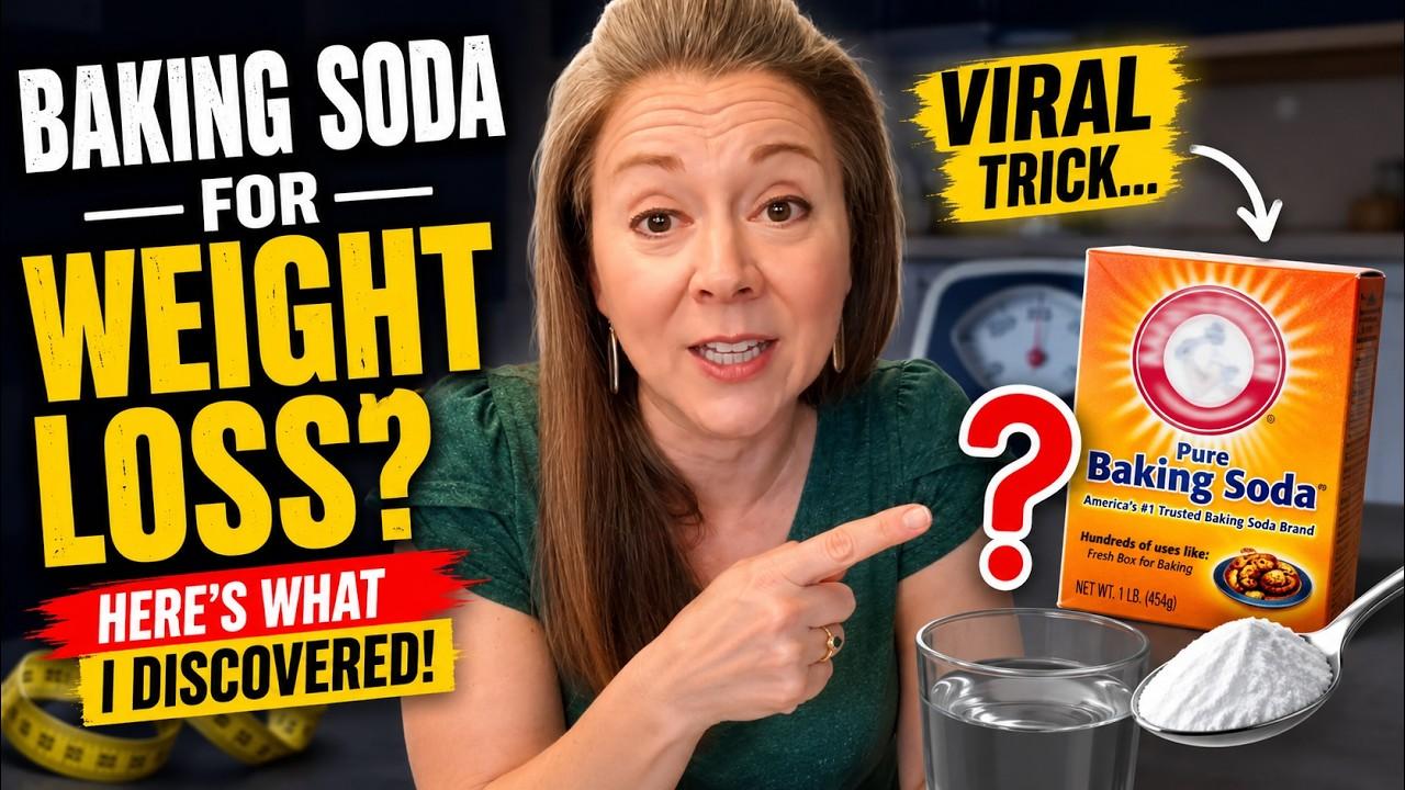 Baking Soda And Lemon Juice: The Viral Drink Everyone Is Talking About
