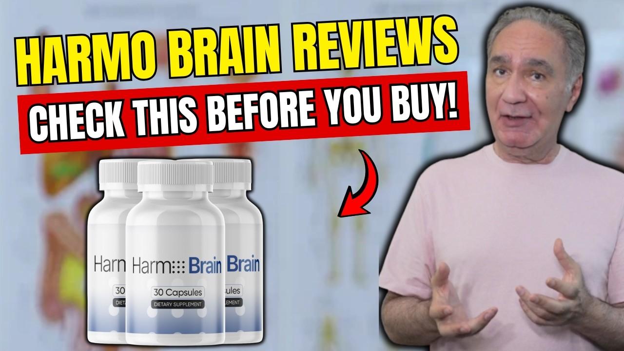 HarmoBrain Reviews: Legit Product or Just Another Overhyped Formula?
