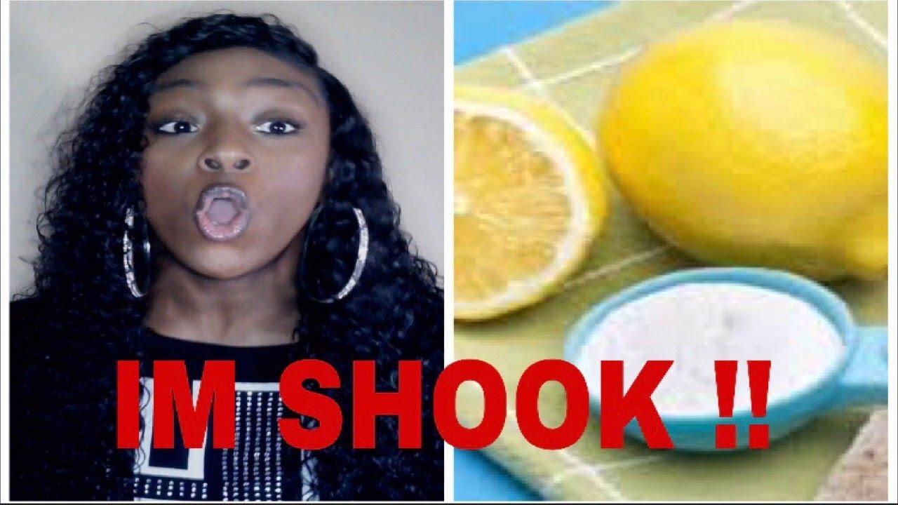 Baking Soda And Lemon Juice Weight Loss Drink: Myths And Facts